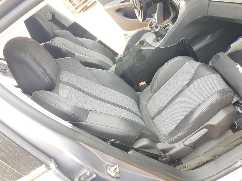 Recambio de asiento delantero derecho para peugeot 3008 ii suv (mc_, mr_, mj_, m4_) 1.2 thp/ puretech 130 (mrhnsm, mrhnsu, mrhns
