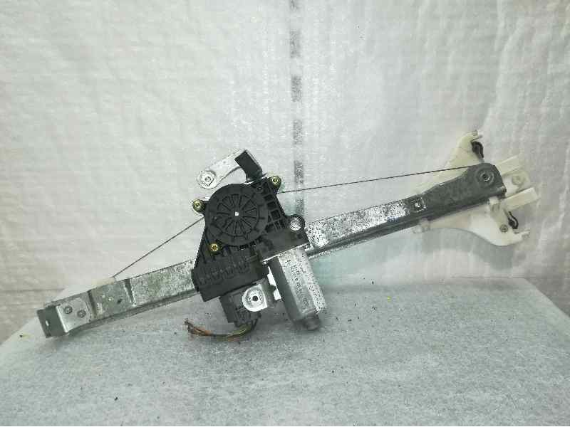 Recambio de elevalunas trasero derecho para ford mondeo berlina (ge) referencia OEM IAM 0130821772 8 PINS ELECTRICO 