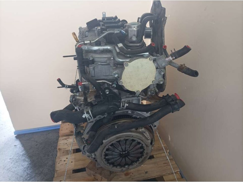 Recambio de motor completo para toyota auris active referencia OEM IAM 8NR  U006868