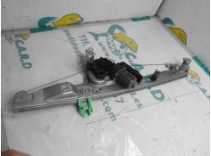 ELEVALUNAS DELANTERO IZQUIERDO ELECTRICO 6 PINS