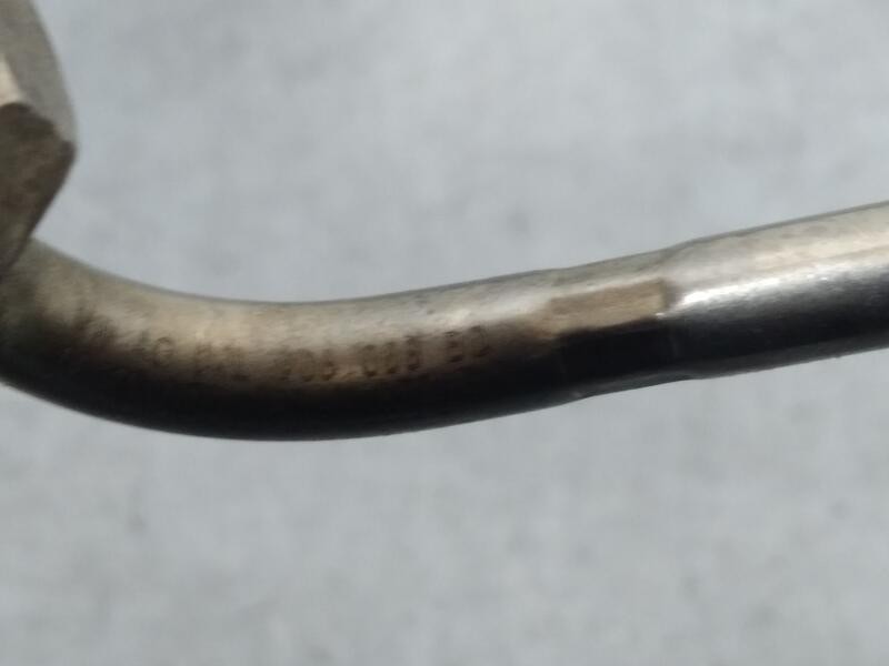 Recambio de sensor para volkswagen jetta (163) advance bluemotion referencia OEM IAM 04l906088bq  