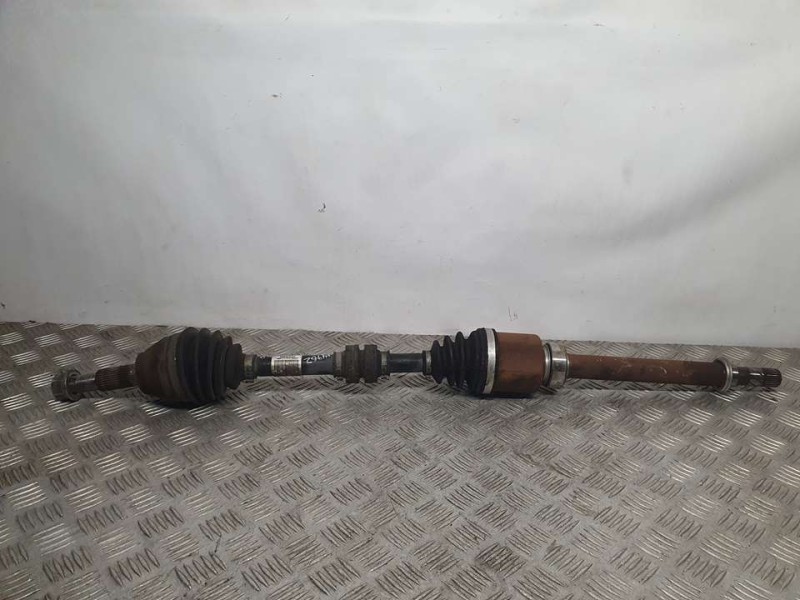 Recambio de transmision delantera derecha para nissan pulsar (c13) acenta referencia OEM IAM 391003ZN0B  