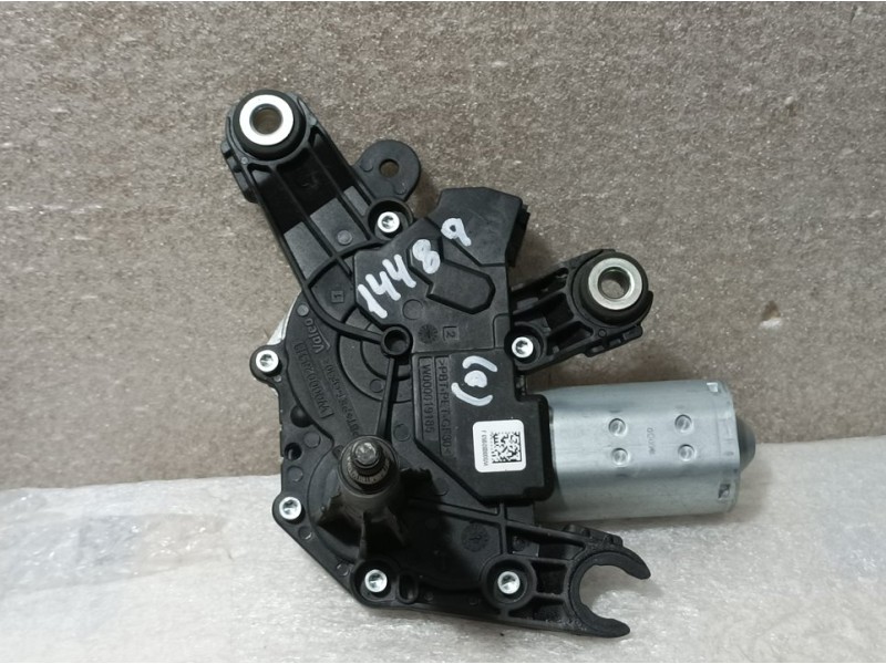 Recambio de motor limpia trasero para renault clio iv business referencia OEM IAM 287105483R W000034936 VALEO