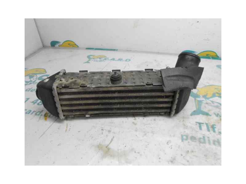 Recambio de intercooler para seat ibiza (6k1) cupra referencia OEM IAM   