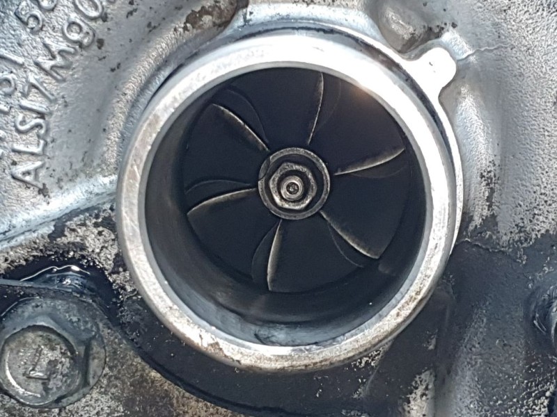 Recambio de turbocompresor para citroën jumper caja abierta (06.2006 =>) 2.2 hdi cat referencia OEM IAM 6U3Q6K682AF 4913105212 