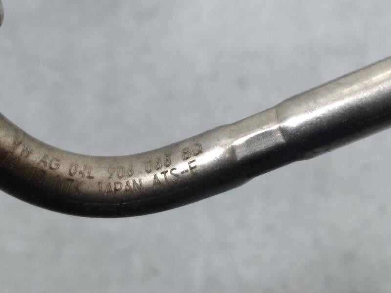 Recambio de sensor para volkswagen jetta (163) advance bluemotion referencia OEM IAM 04l906088bq  