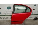 Recambio de puerta trasera izquierda para seat leon (1m1) signo referencia OEM IAM   