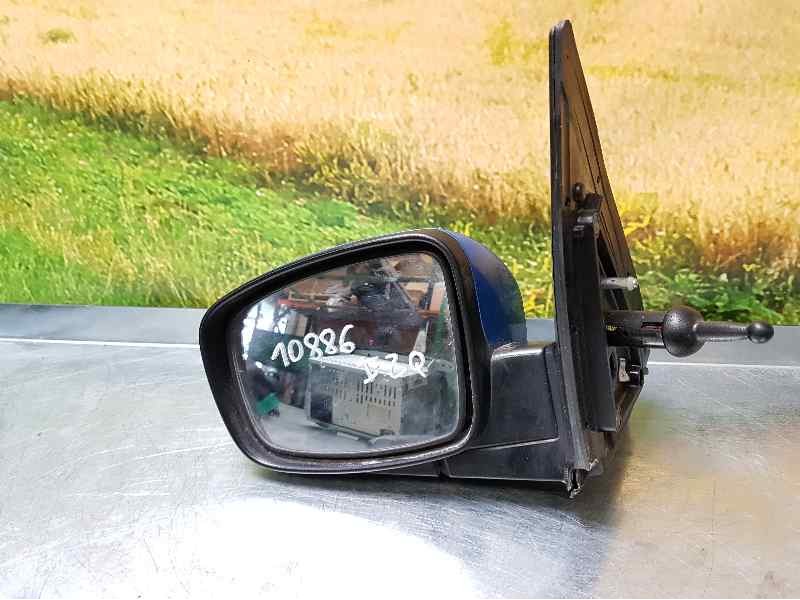 Recambio de retrovisor izquierdo para hyundai i10 classic referencia OEM IAM   C/M