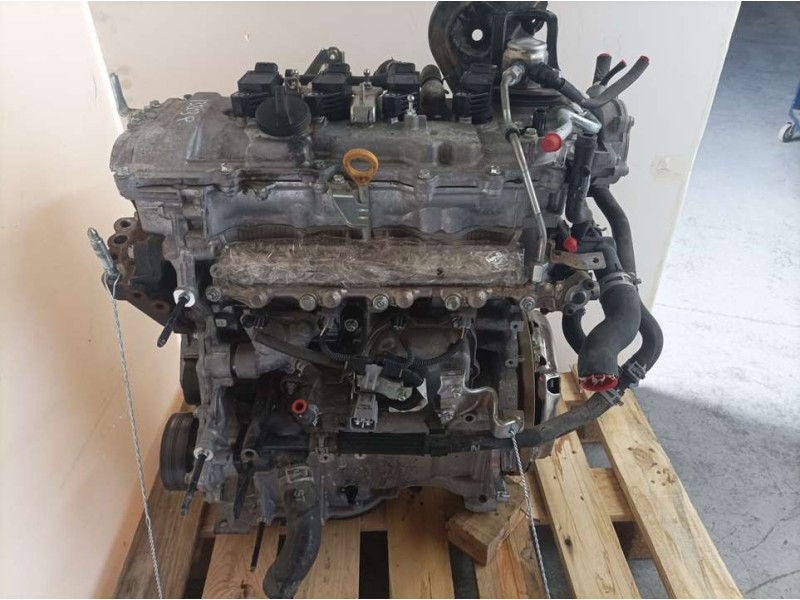 Recambio de motor completo para toyota auris active referencia OEM IAM 8NR  U006868