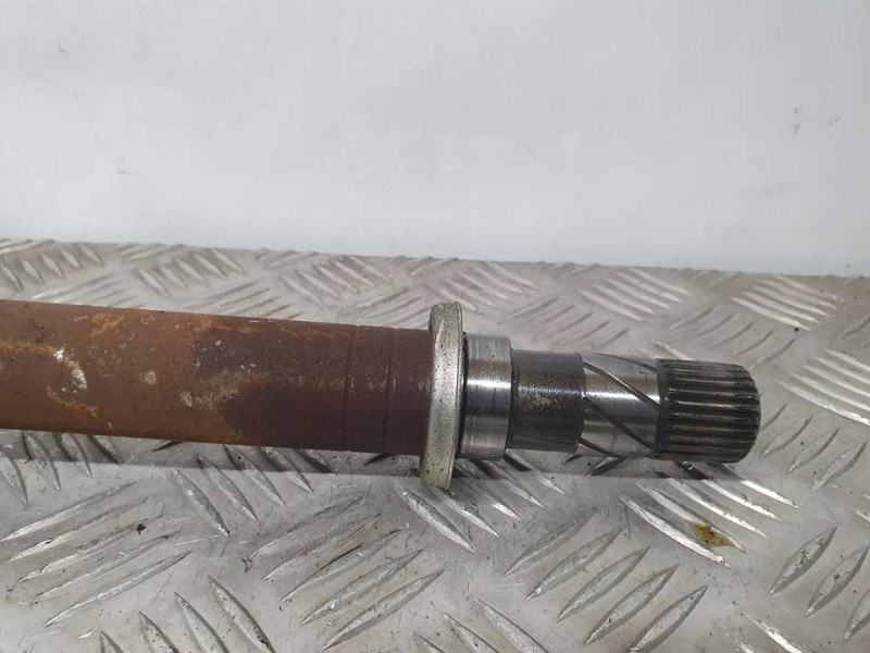 Recambio de transmision delantera derecha para nissan pulsar (c13) acenta referencia OEM IAM 391003ZN0B  