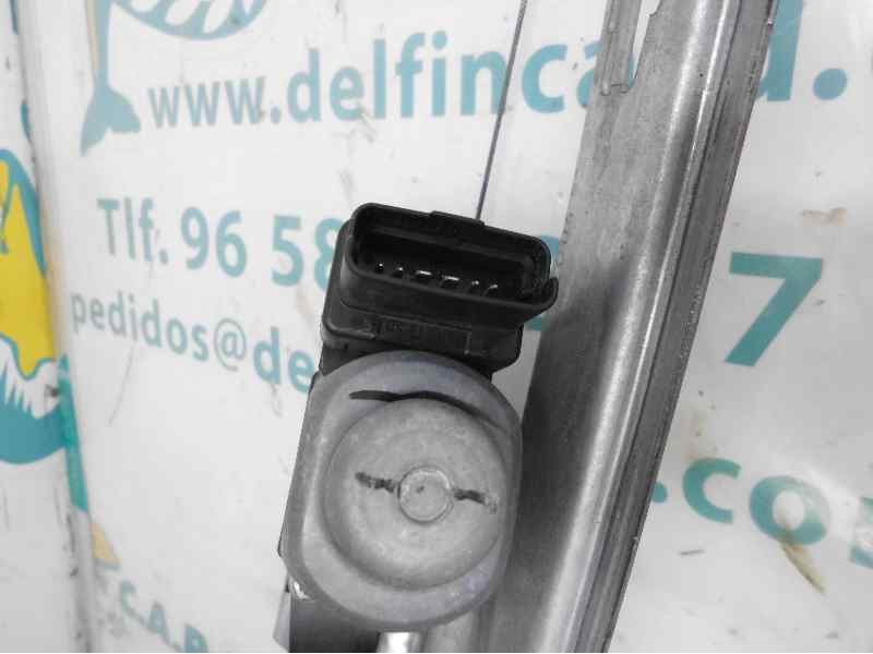 Recambio de elevalunas delantero izquierdo para renault scenic ii authentique referencia OEM IAM   ELECTRICO 6 PINS
