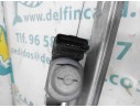 Recambio de elevalunas delantero izquierdo para renault scenic ii authentique referencia OEM IAM   ELECTRICO 6 PINS