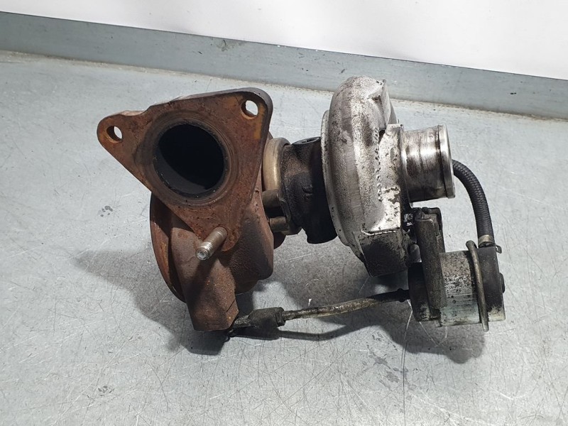 Recambio de turbocompresor para citroën jumper caja abierta (06.2006 =>) 2.2 hdi cat referencia OEM IAM 6U3Q6K682AF 4913105212 