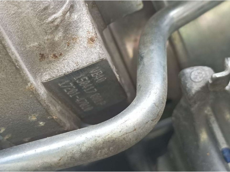 Recambio de motor completo para toyota auris active referencia OEM IAM 8NR  U006868