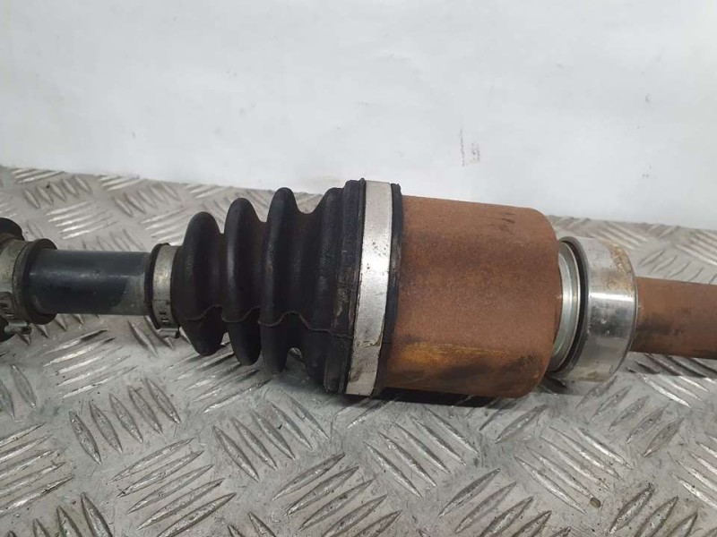 Recambio de transmision delantera derecha para nissan pulsar (c13) acenta referencia OEM IAM 391003ZN0B  