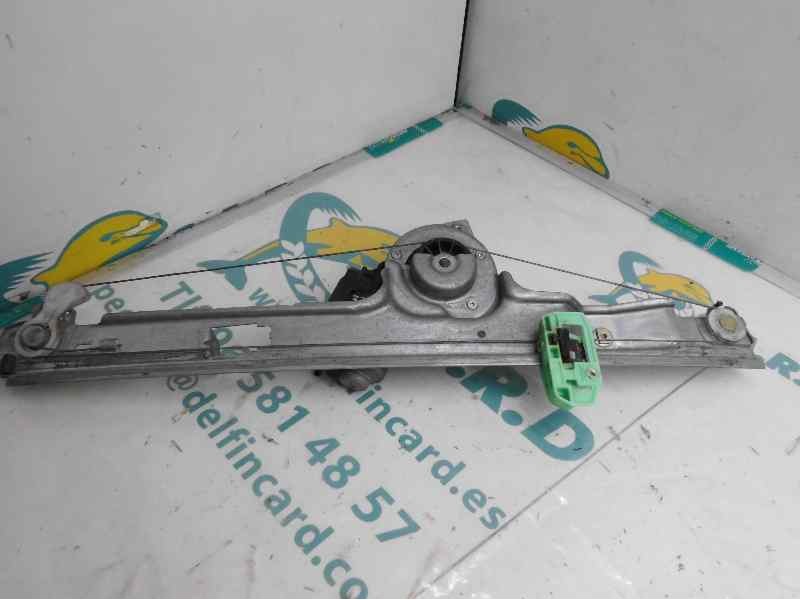 Recambio de elevalunas delantero izquierdo para renault scenic ii authentique referencia OEM IAM   ELECTRICO 6 PINS