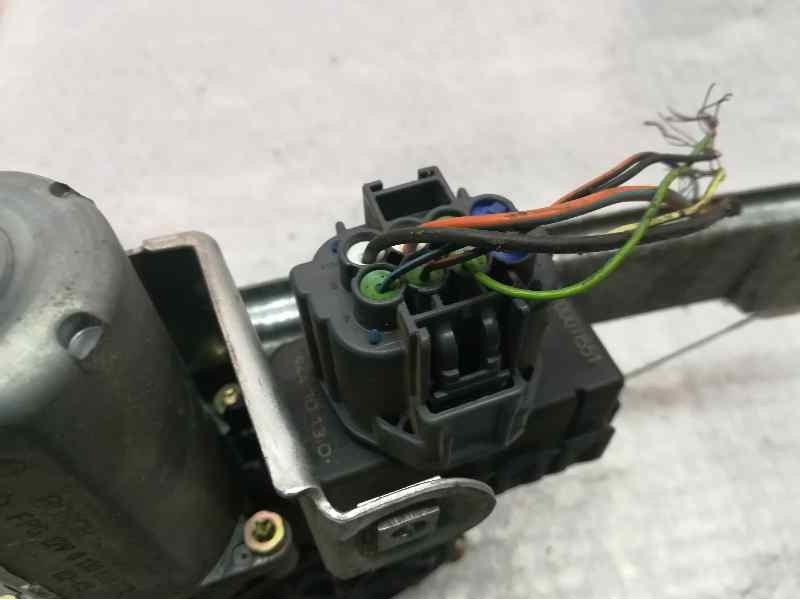 Recambio de elevalunas trasero derecho para ford mondeo berlina (ge) referencia OEM IAM 0130821772 8 PINS ELECTRICO 