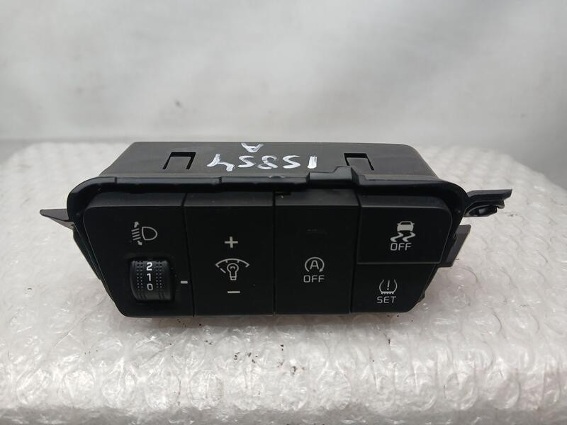 Recambio de mando multifuncion para kia stonic (ybcuv) concept referencia OEM IAM 93700H8TL0  4H5J001000