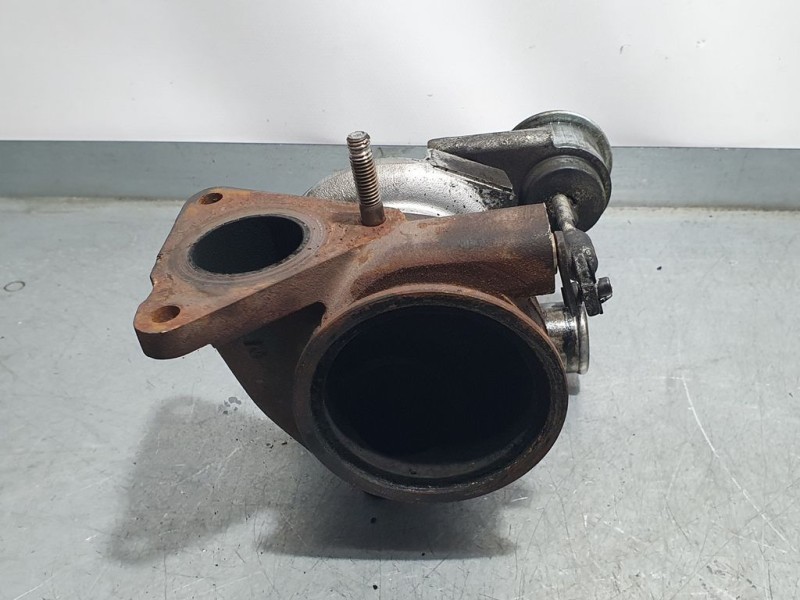 Recambio de turbocompresor para citroën jumper caja abierta (06.2006 =>) 2.2 hdi cat referencia OEM IAM 6U3Q6K682AF 4913105212 