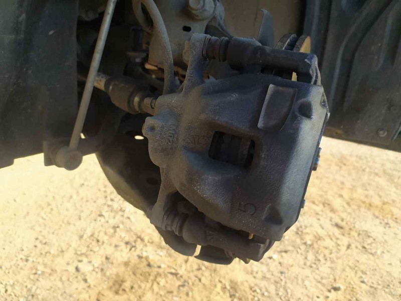 Recambio de pinza freno delantera izquierda para toyota corolla (e21) hybrid stile referencia OEM IAM 4775002490  