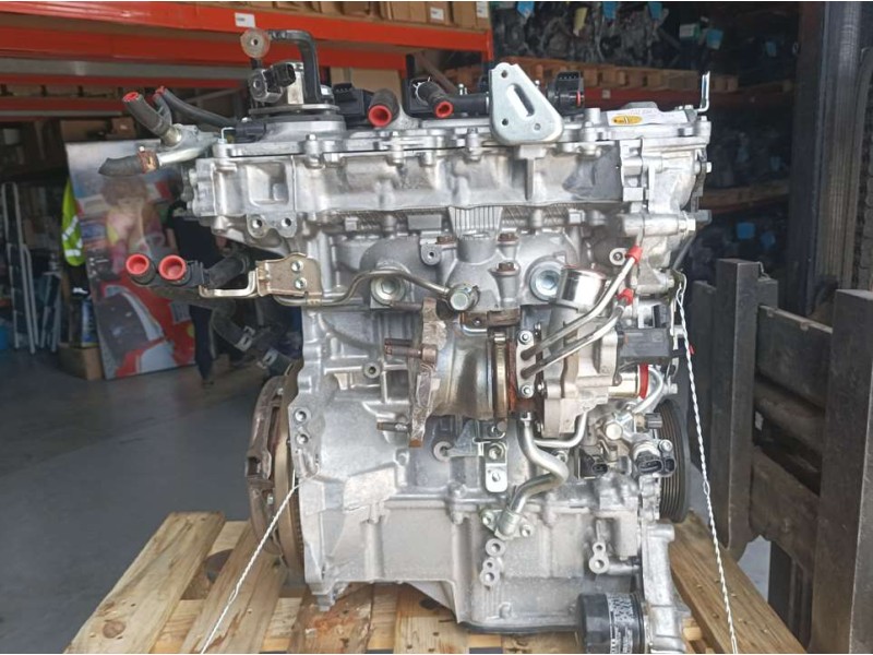 Recambio de motor completo para toyota auris active referencia OEM IAM 8NR  U006868