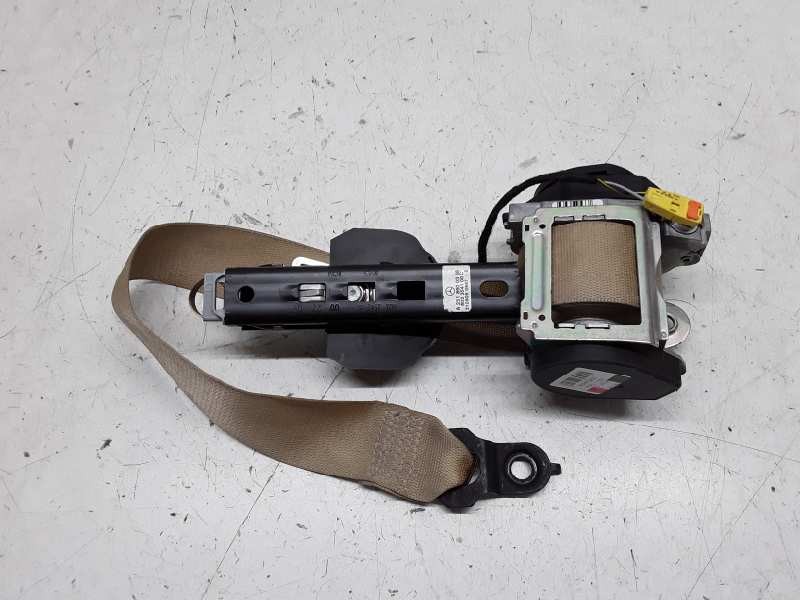 Recambio de pretensor airbag izquierdo para mercedes-benz clase r (w251) referencia OEM IAM 603372200 TRAS. CENTRAL 