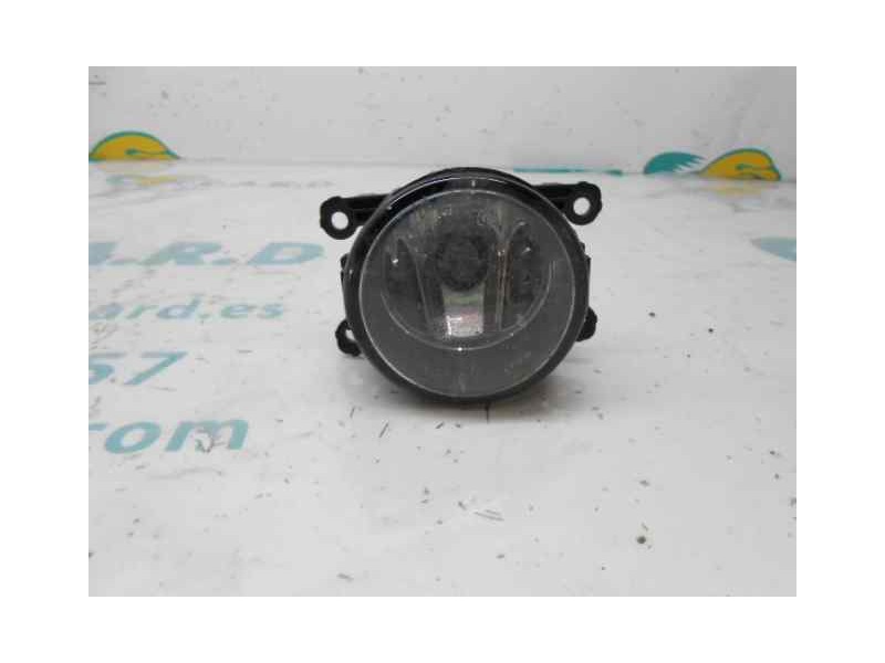 Recambio de faro antiniebla izquierdo para renault scenic ii authentique referencia OEM IAM   