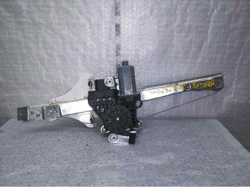 Recambio de elevalunas trasero izquierdo para ford mondeo berlina (ge) referencia OEM IAM 0130821773 8 PINS ELECTRICO 