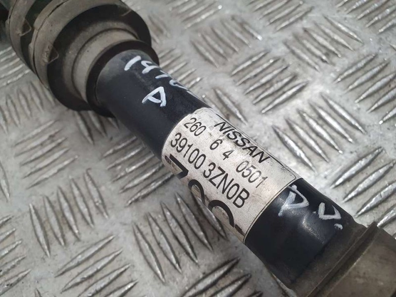 Recambio de transmision delantera derecha para nissan pulsar (c13) acenta referencia OEM IAM 391003ZN0B  