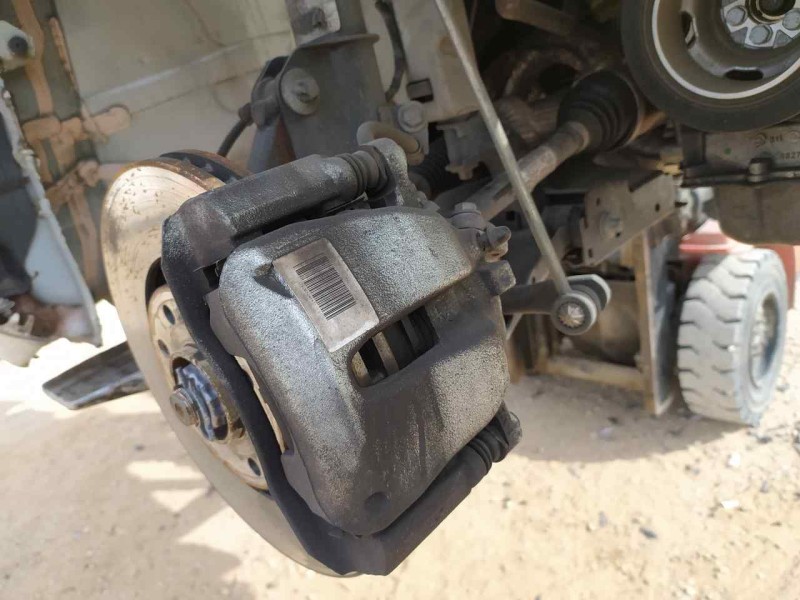 Recambio de pinza freno delantera derecha para peugeot 208 (p2) allure referencia OEM IAM 1648321680  