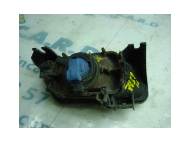 Recambio de faro antiniebla izquierdo para citroën saxo 1.5 diesel referencia OEM IAM   