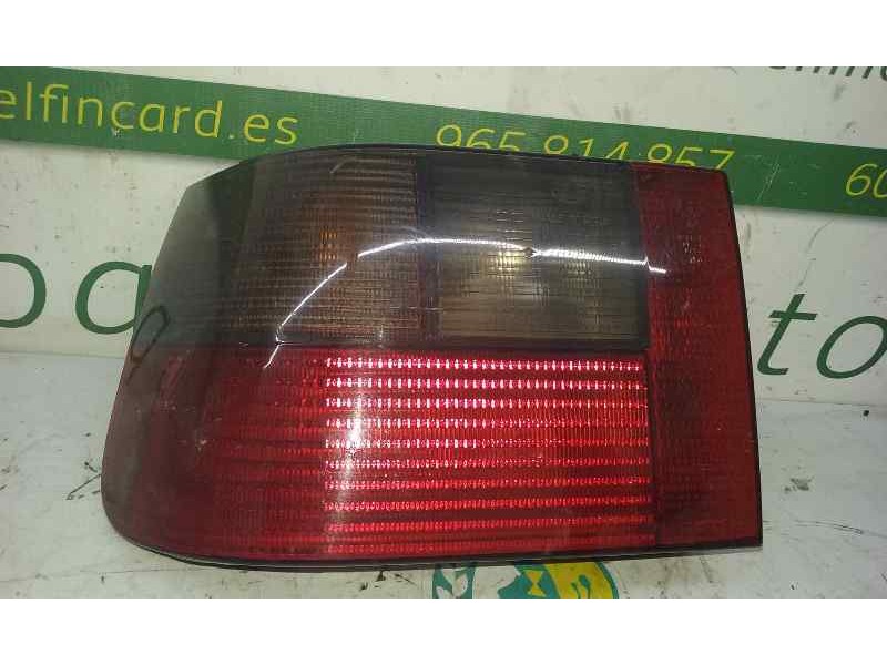 Recambio de piloto trasero izquierdo para seat ibiza (6k) clx referencia OEM IAM   
