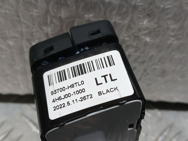 Recambio de mando multifuncion para kia stonic (ybcuv) concept referencia OEM IAM 93700H8TL0  4H5J001000