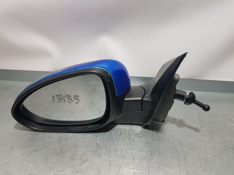 Recambio de retrovisor izquierdo para chevrolet aveo berlina hatchback ls referencia OEM IAM 95186964  C/MANDO