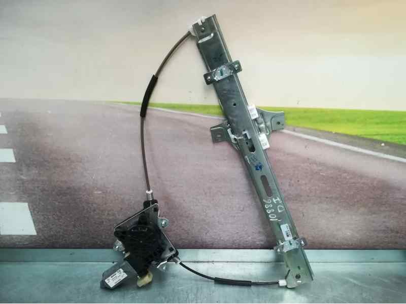 Recambio de elevalunas delantero izquierdo para hyundai i10 classic referencia OEM IAM F00S1A2697 2 PINS, BOSCH ELECTRICO