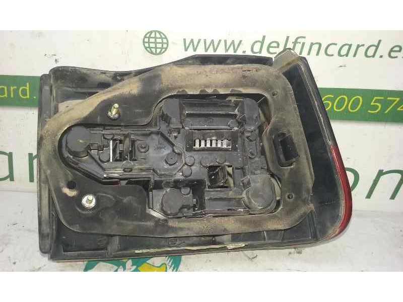 Recambio de piloto trasero izquierdo para seat ibiza (6k) clx referencia OEM IAM   