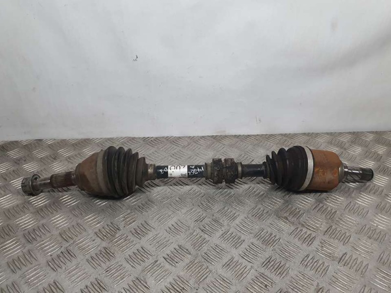 Recambio de transmision delantera izquierda para nissan pulsar (c13) acenta referencia OEM IAM SIN REF  