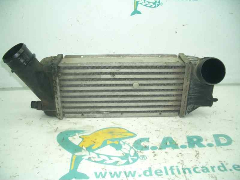 Recambio de intercooler para peugeot 307 (s1) xs referencia OEM IAM 9636635380  