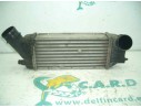 Recambio de intercooler para peugeot 307 (s1) xs referencia OEM IAM 9636635380  