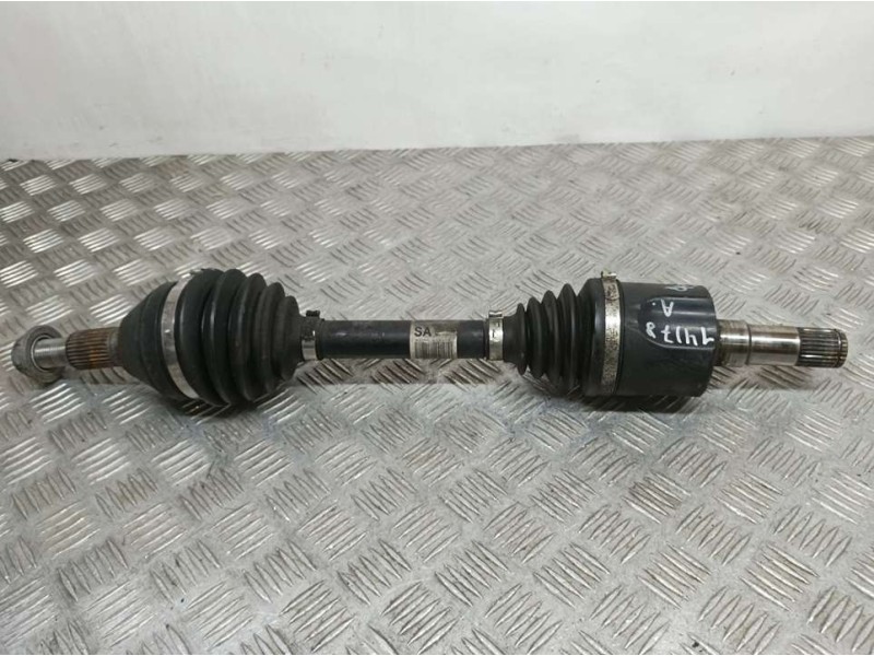 Recambio de transmision delantera izquierda para chevrolet captiva 2.0 vcdi lt referencia OEM IAM 96624721 513455 