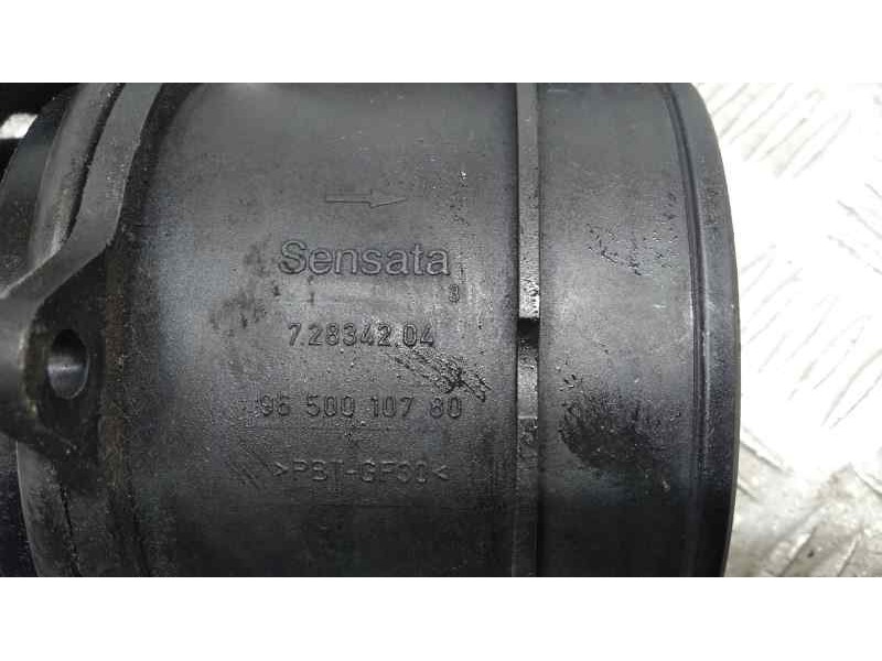 Recambio de caudalimetro para peugeot 5008 premium referencia OEM IAM 72834204  SENSATA