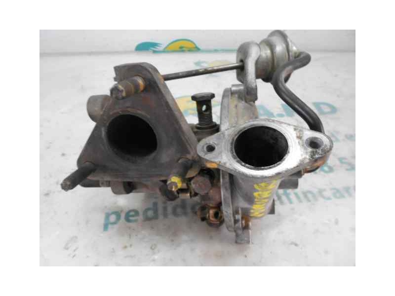 Recambio de turbocompresor para nissan navara pick-up (d40m) 2.5 dci diesel cat referencia OEM IAM 14411MB40A  HITACHI