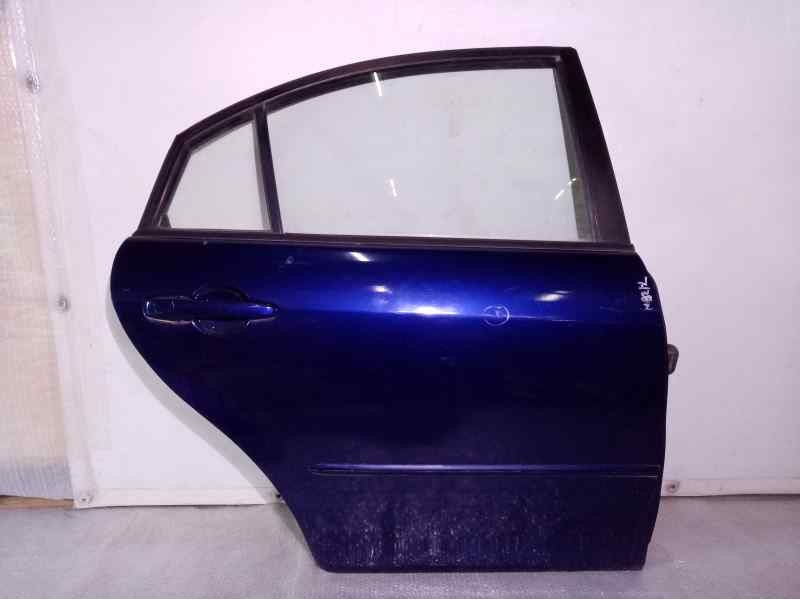 Recambio de puerta trasera derecha para mazda 6 berlina (gg) 2.0 crtd 136 active (5-ptas.) referencia OEM IAM   TOCADA