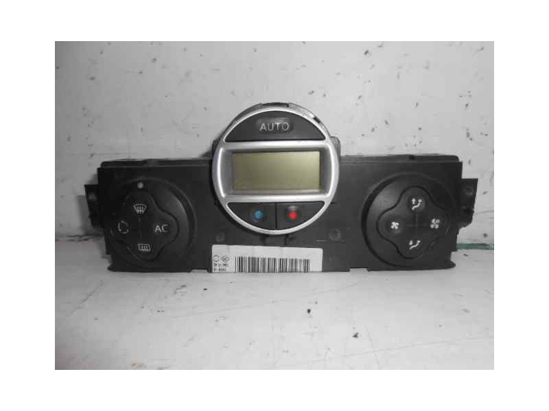 Recambio de mando climatizador para renault scenic ii authentique referencia OEM IAM 8200344842  VALEO
