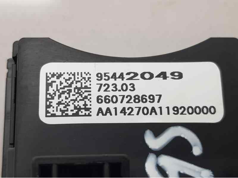 Recambio de mando limpia para opel mokka selective referencia OEM IAM 95442049 660728697 