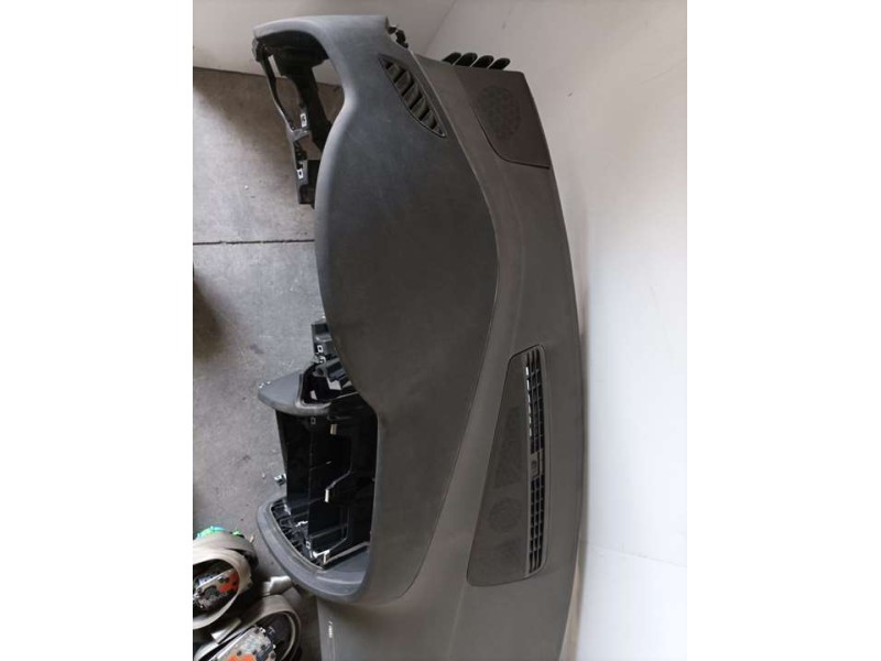 Recambio de kit airbag para audi a5 coupe (8t) 2.0 tfsi (132kw) referencia OEM IAM   C/SALPICADERO Y PRETENSORES