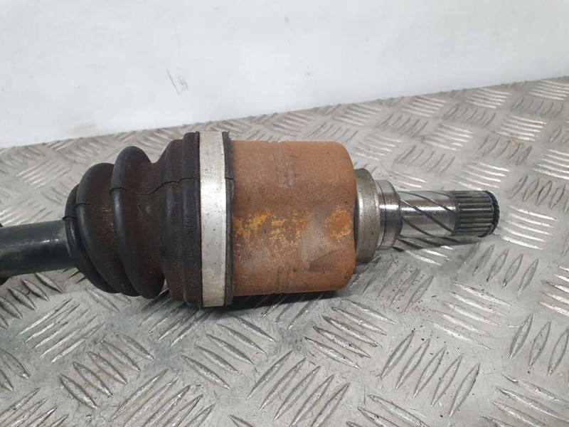 Recambio de transmision delantera izquierda para nissan pulsar (c13) acenta referencia OEM IAM SIN REF  