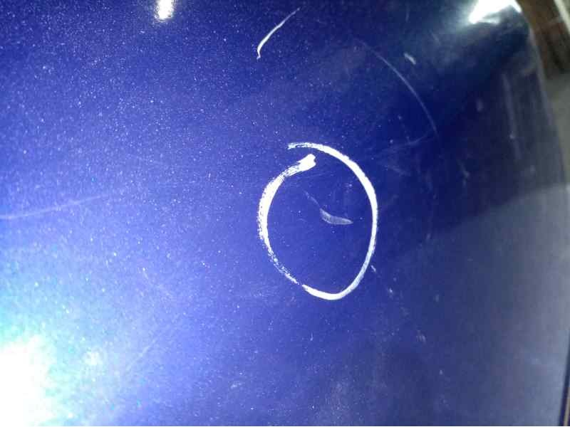 Recambio de puerta trasera derecha para mazda 6 berlina (gg) 2.0 crtd 136 active (5-ptas.) referencia OEM IAM   TOCADA