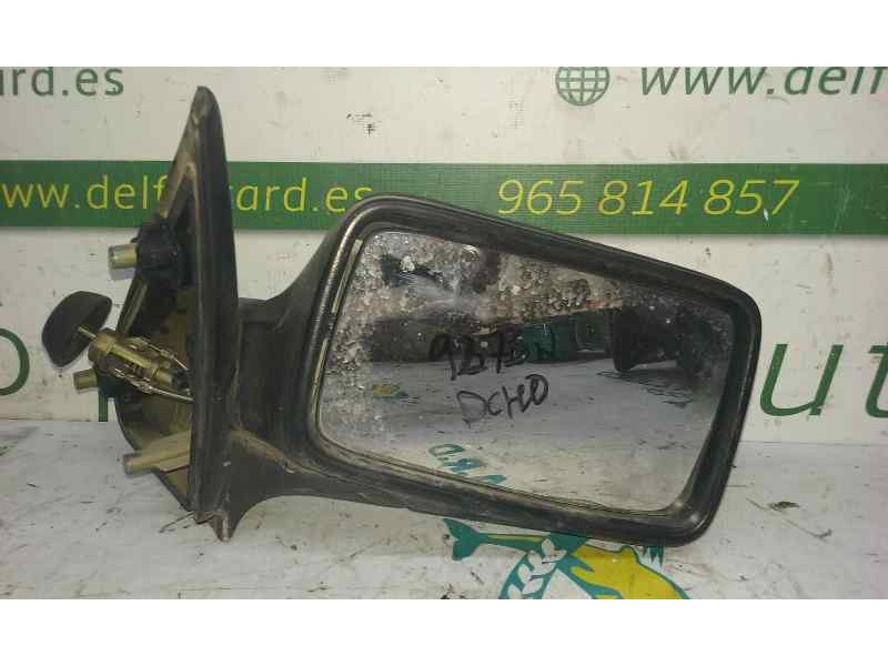 Recambio de retrovisor derecho para seat ibiza (6k) clx referencia OEM IAM   C/M