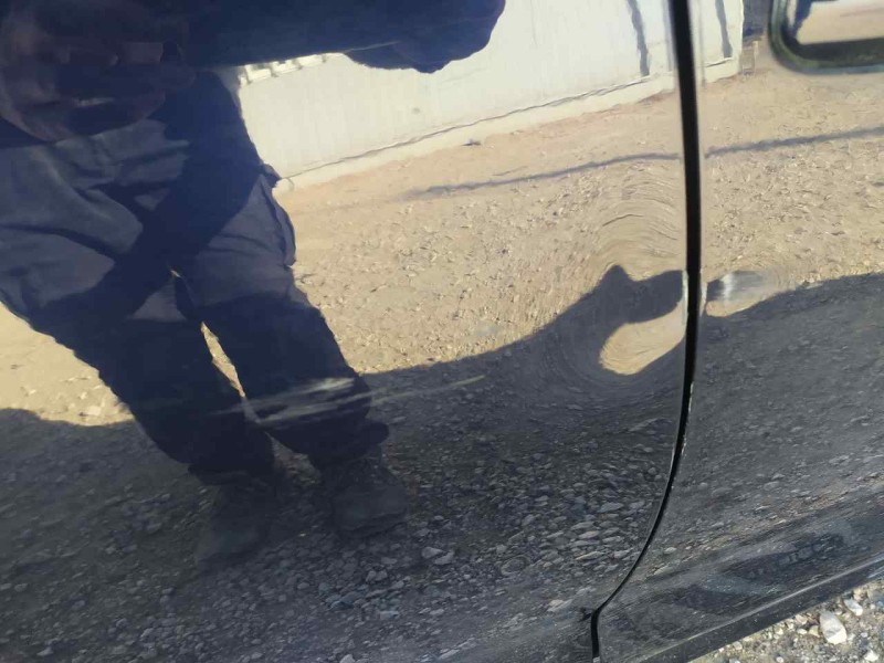 Recambio de puerta trasera derecha para toyota corolla (e21) hybrid stile referencia OEM IAM 6700302540  TOCADA